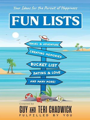cover image of FUN LISTS